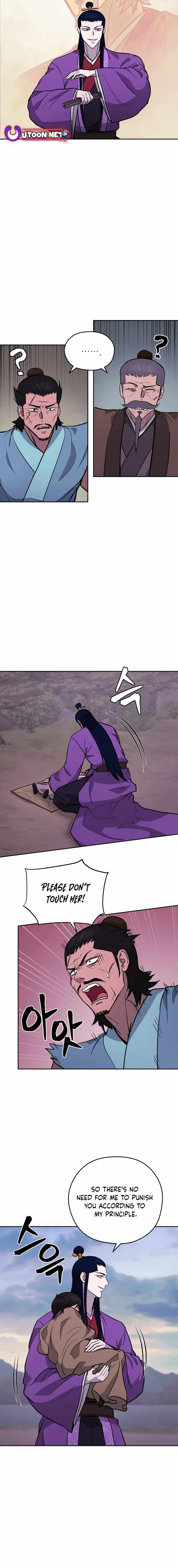 Gwanjeon - Lee Kang-jin Chapter 165 — Page 7