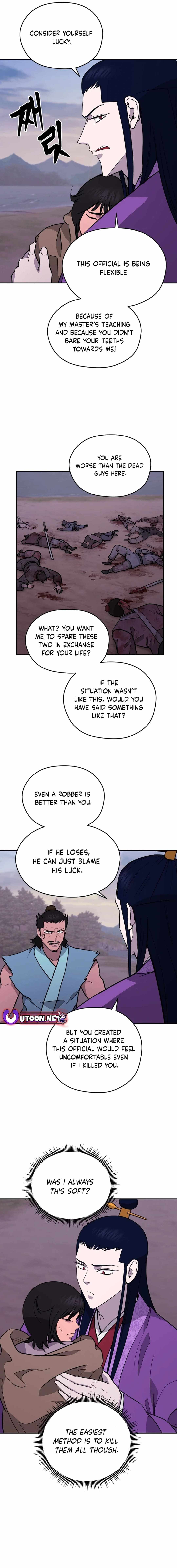 Gwanjeon - Lee Kang-jin Chapter 165 — Page 9