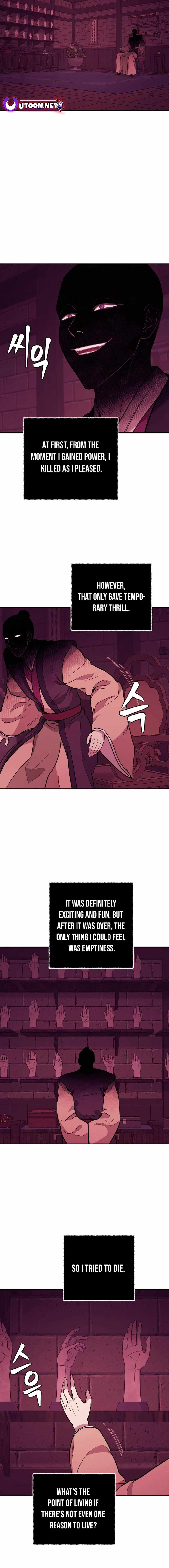 Gwanjeon - Lee Kang-jin Chapter 165 — Page 11