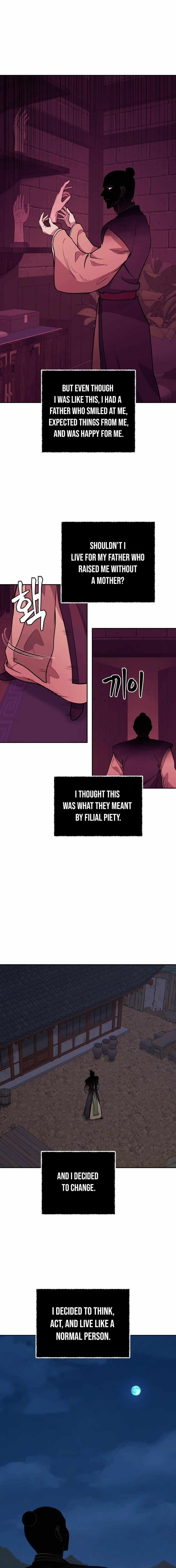 Gwanjeon - Lee Kang-jin Chapter 165 — Page 12