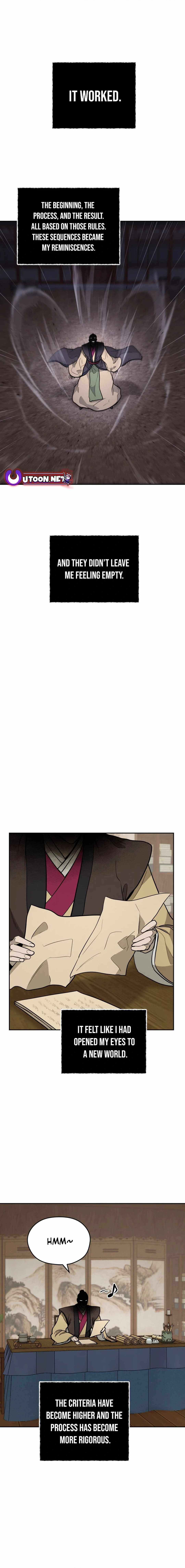 Gwanjeon - Lee Kang-jin Chapter 165 — Page 15