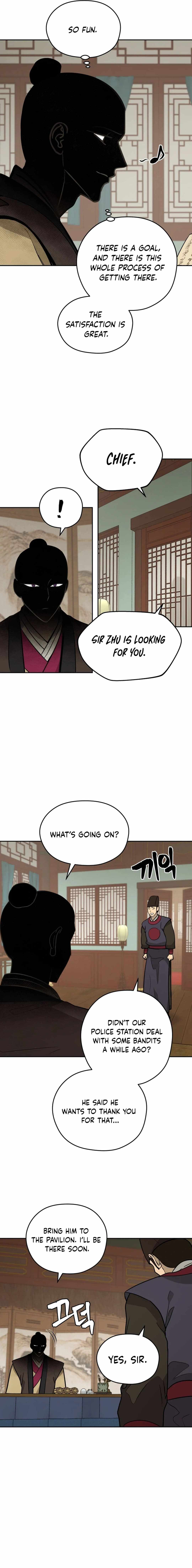 Gwanjeon - Lee Kang-jin Chapter 165 — Page 16