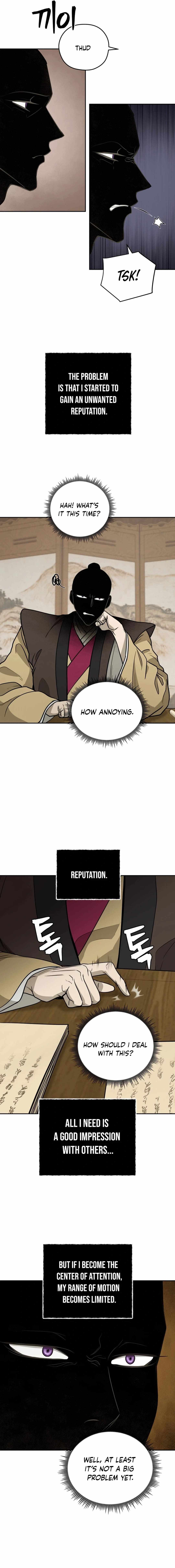 Gwanjeon - Lee Kang-jin Chapter 165 — Page 17