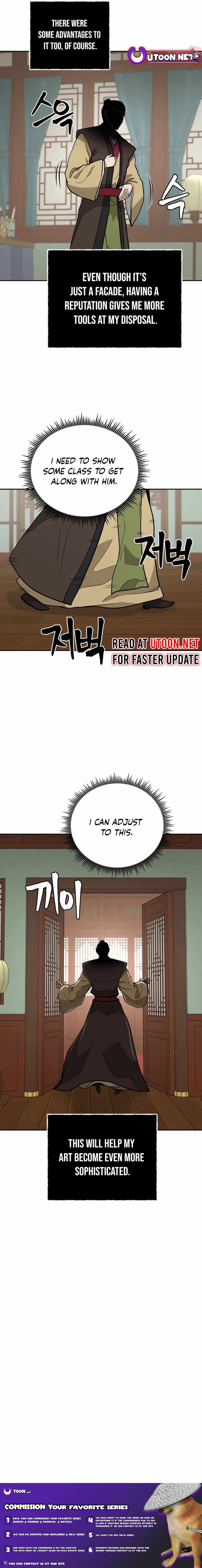Gwanjeon - Lee Kang-jin Chapter 165 — Page 18