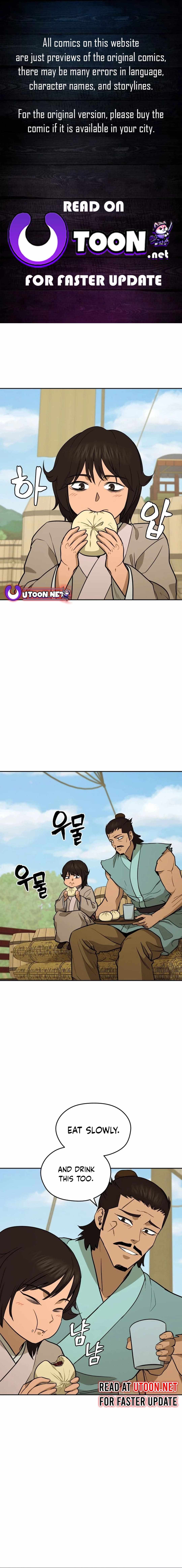 Gwanjeon - Lee Kang-jin Chapter 166 — Page 1