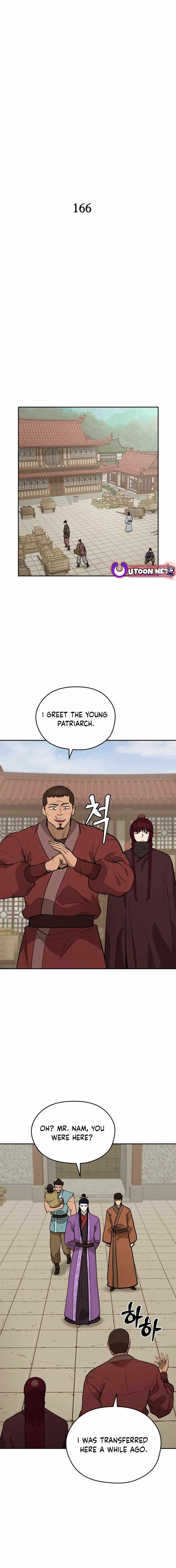 Gwanjeon - Lee Kang-jin Chapter 166 — Page 5