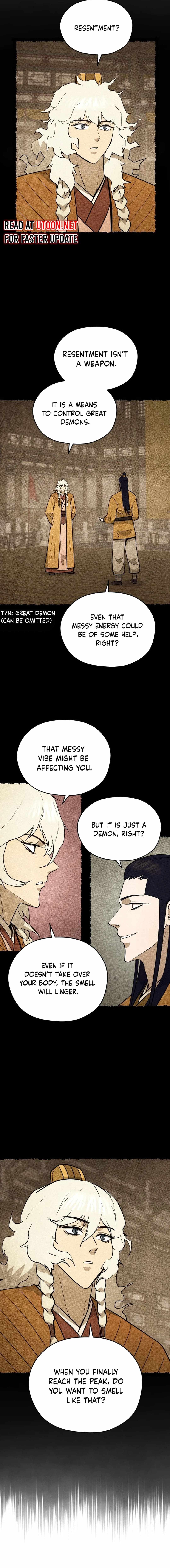 Gwanjeon - Lee Kang-jin Chapter 166 — Page 10