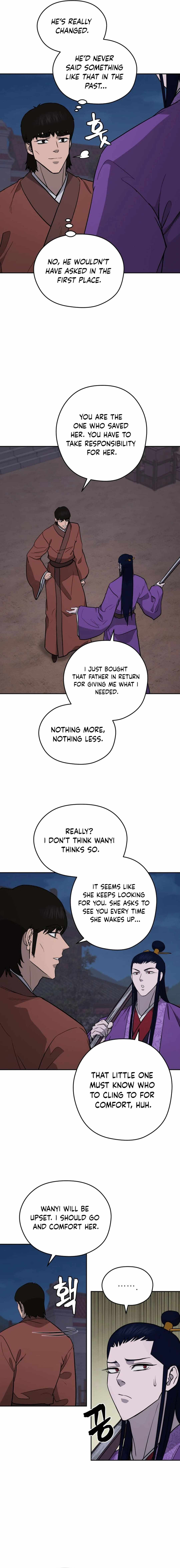 Gwanjeon - Lee Kang-jin Chapter 166 — Page 12