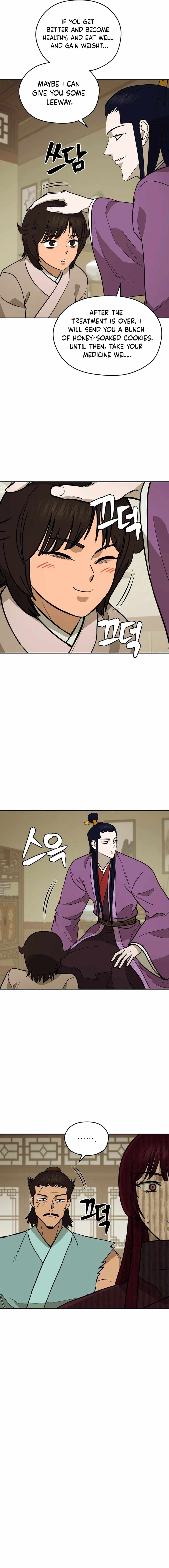 Gwanjeon - Lee Kang-jin Chapter 166 — Page 17