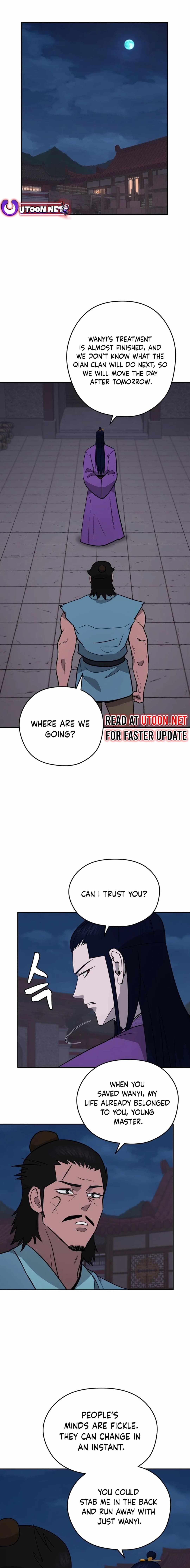 Gwanjeon - Lee Kang-jin Chapter 166 — Page 18