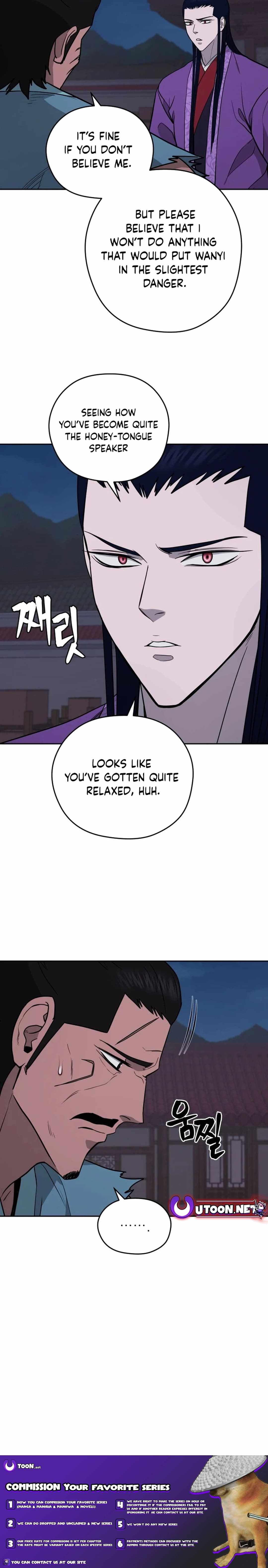 Gwanjeon - Lee Kang-jin Chapter 166 — Page 19