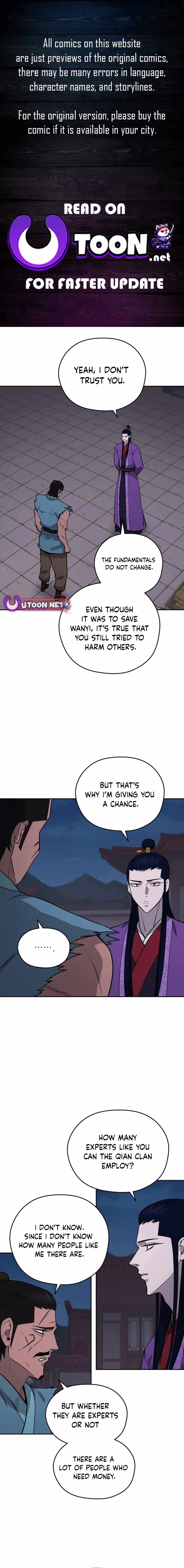 Gwanjeon - Lee Kang-jin Chapter 167 — Page 1