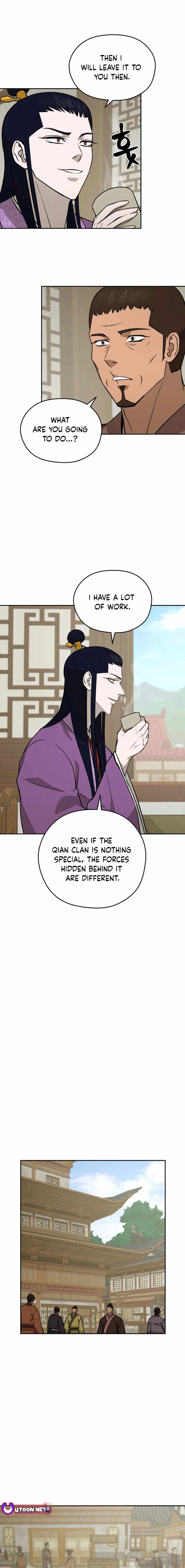 Gwanjeon - Lee Kang-jin Chapter 167 — Page 5