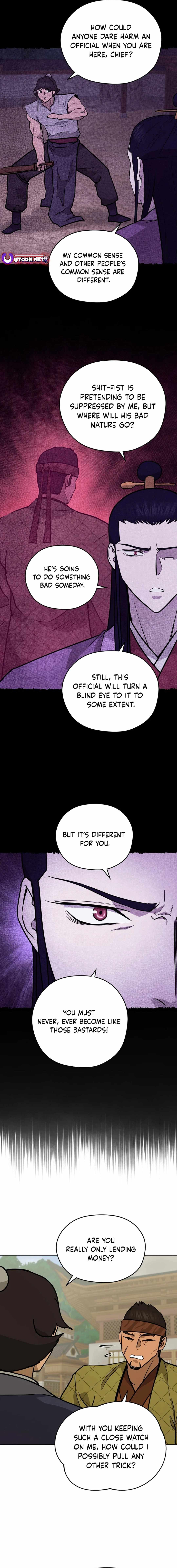 Gwanjeon - Lee Kang-jin Chapter 167 — Page 8