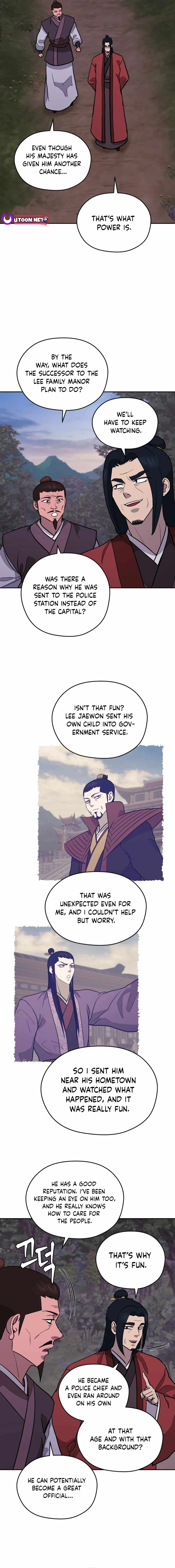 Gwanjeon - Lee Kang-jin Chapter 167 — Page 18