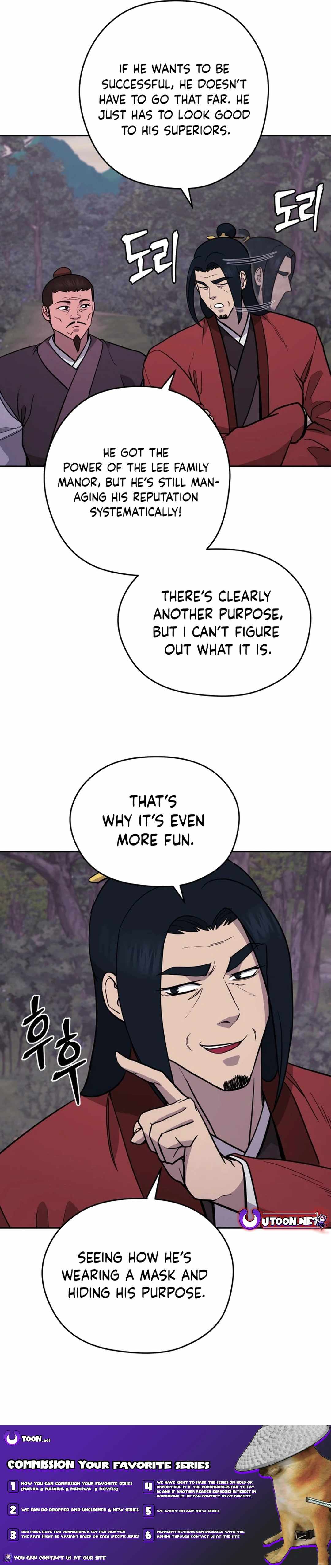 Gwanjeon - Lee Kang-jin Chapter 167 — Page 19