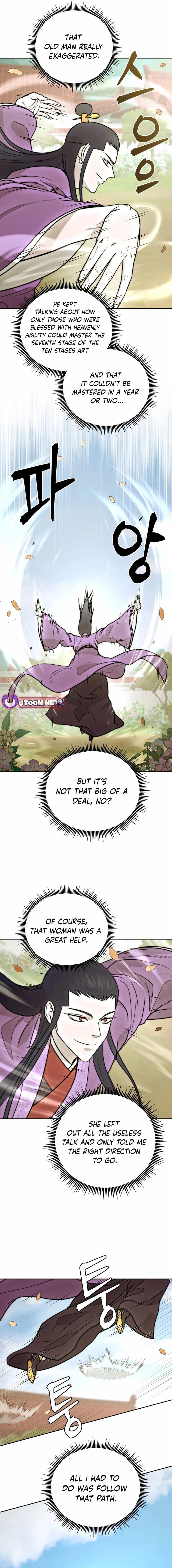 Gwanjeon - Lee Kang-jin Chapter 168 — Page 6