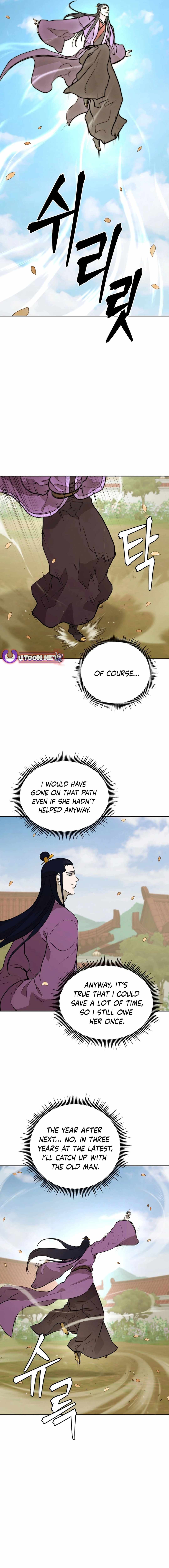 Gwanjeon - Lee Kang-jin Chapter 168 — Page 7