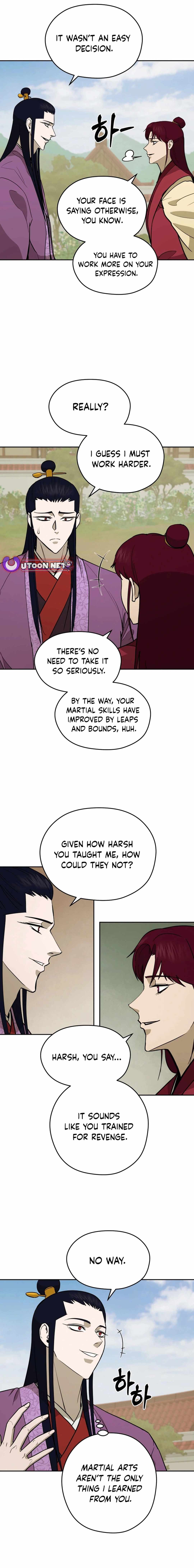 Gwanjeon - Lee Kang-jin Chapter 168 — Page 9