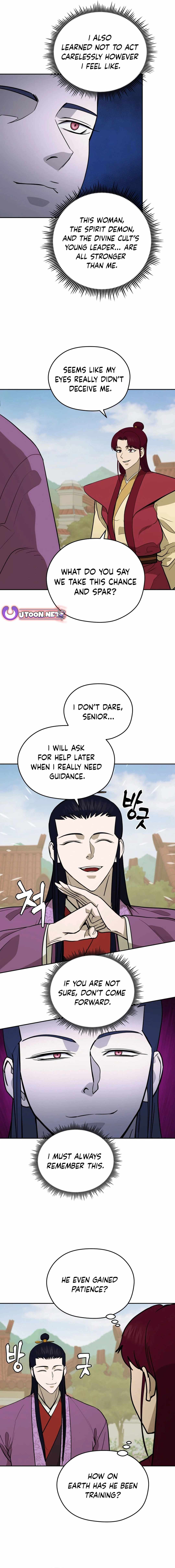 Gwanjeon - Lee Kang-jin Chapter 168 — Page 10