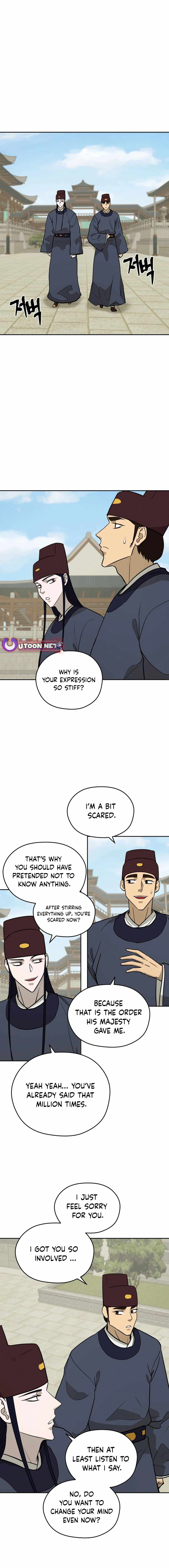 Gwanjeon - Lee Kang-jin Chapter 168 — Page 12