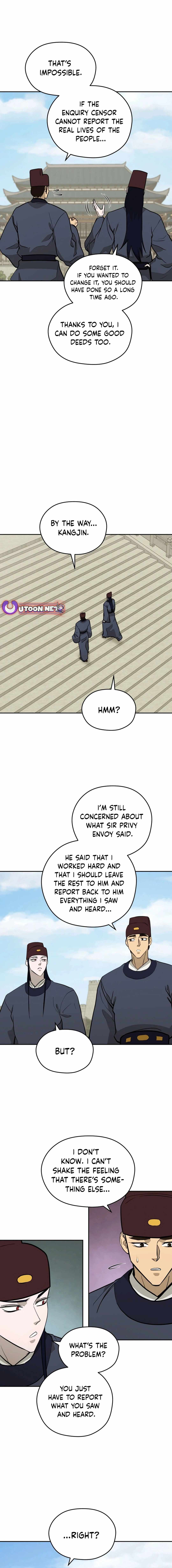 Gwanjeon - Lee Kang-jin Chapter 168 — Page 13