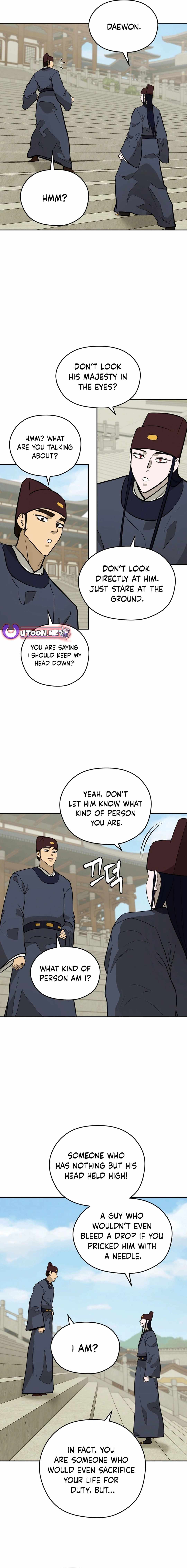 Gwanjeon - Lee Kang-jin Chapter 168 — Page 15