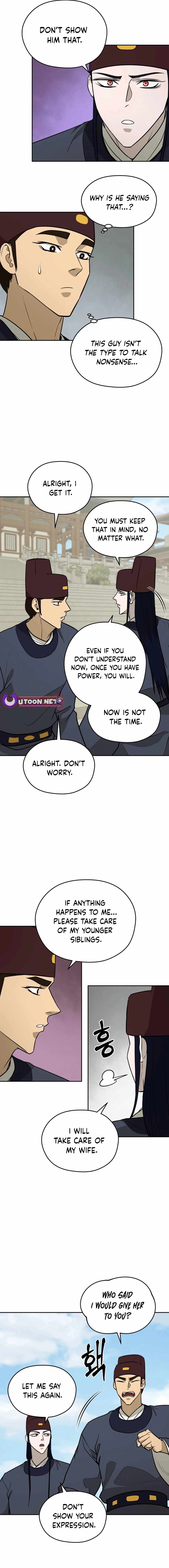 Gwanjeon - Lee Kang-jin Chapter 168 — Page 16