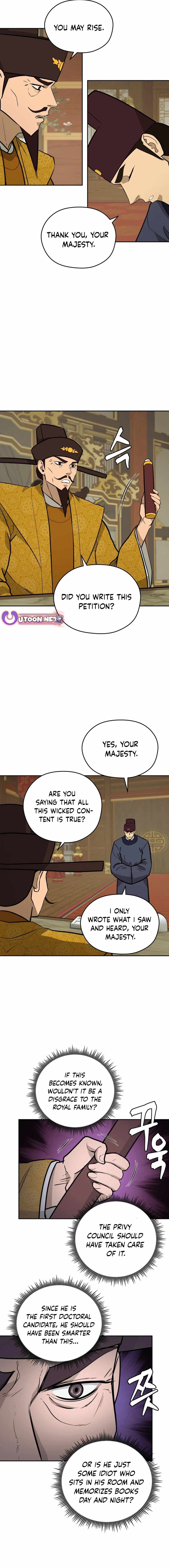 Gwanjeon - Lee Kang-jin Chapter 169 — Page 2