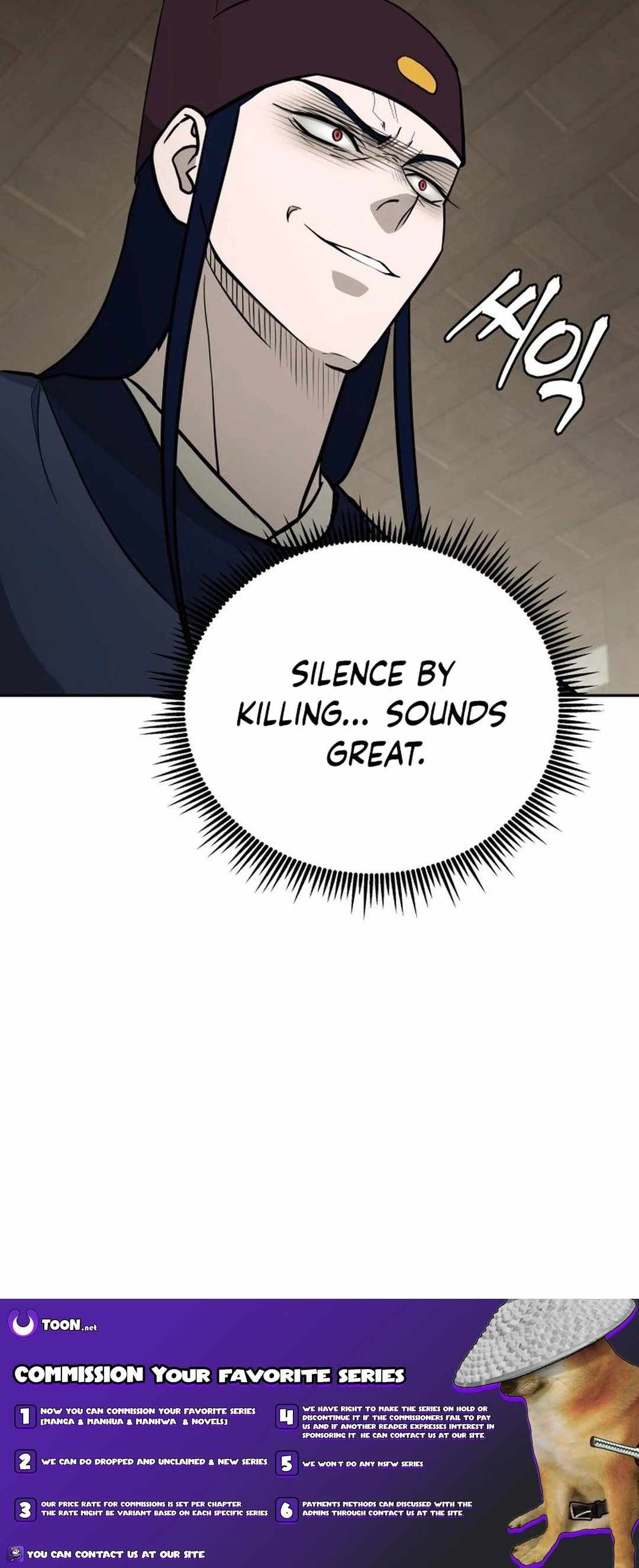 Gwanjeon - Lee Kang-jin Chapter 169 — Page 17