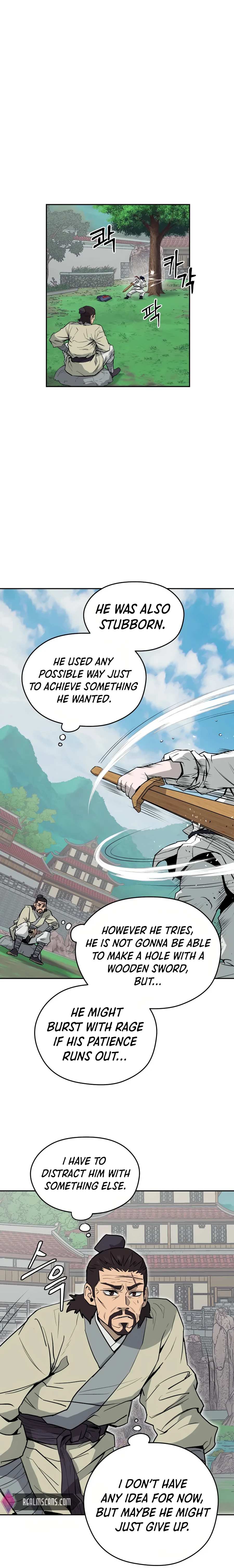 Gwanjeon - Lee Kang-jin Chapter 17 — Page 2