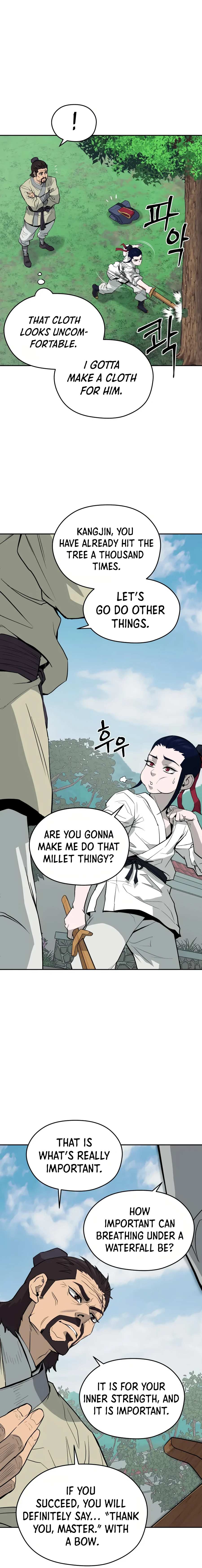Gwanjeon - Lee Kang-jin Chapter 17 — Page 3