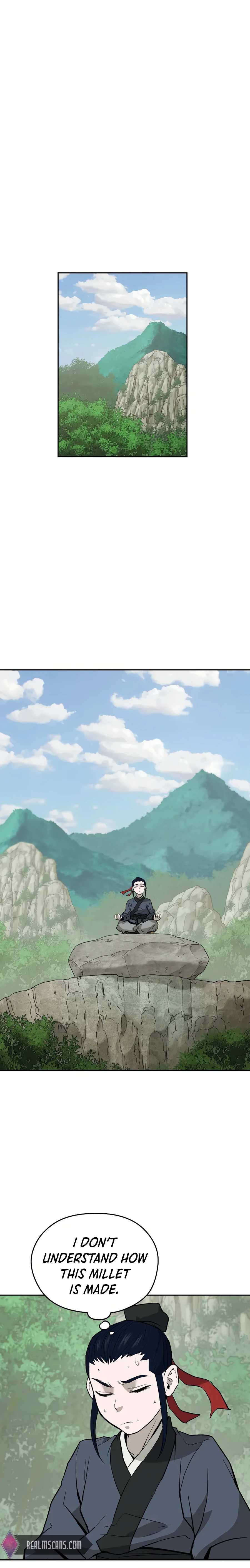 Gwanjeon - Lee Kang-jin Chapter 17 — Page 5
