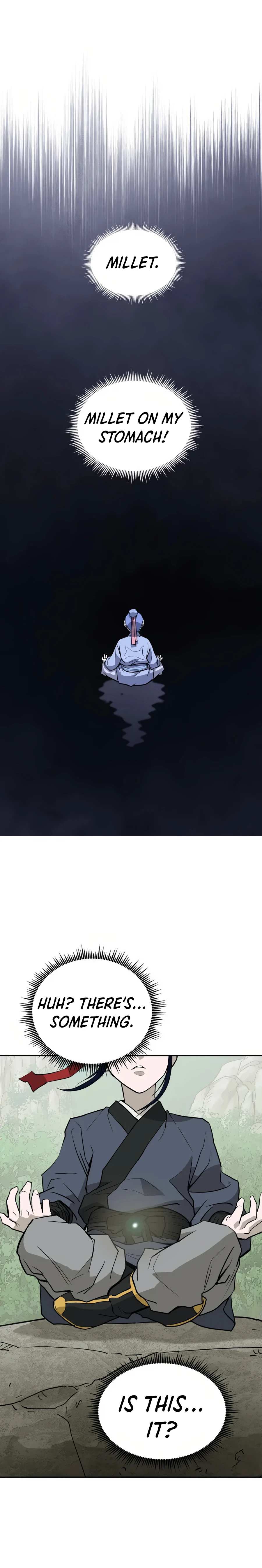 Gwanjeon - Lee Kang-jin Chapter 17 — Page 6