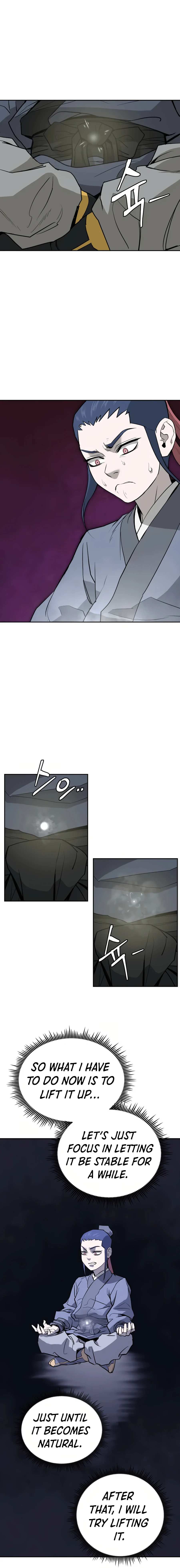 Gwanjeon - Lee Kang-jin Chapter 17 — Page 7