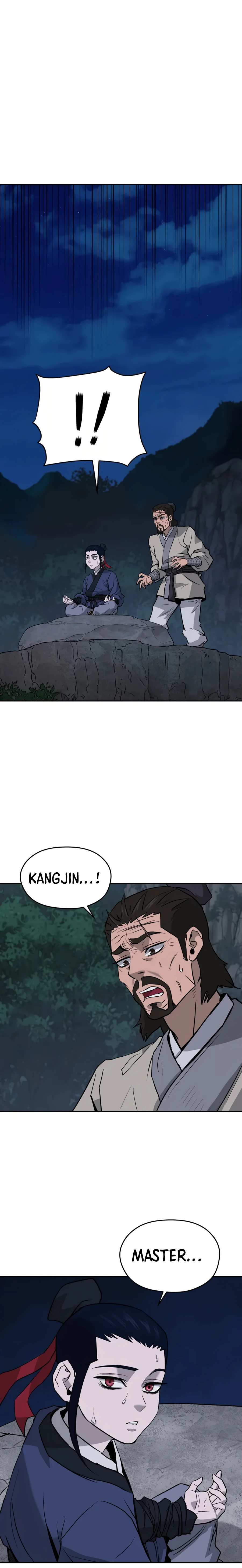 Gwanjeon - Lee Kang-jin Chapter 17 — Page 9