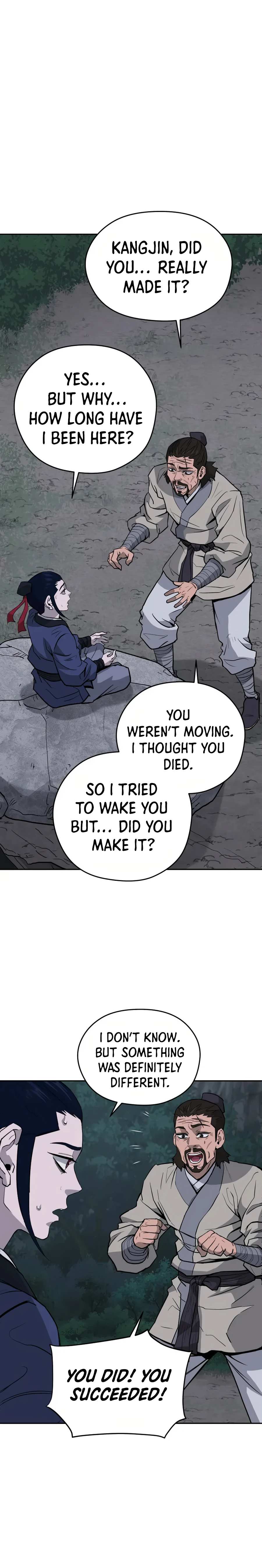 Gwanjeon - Lee Kang-jin Chapter 17 — Page 10