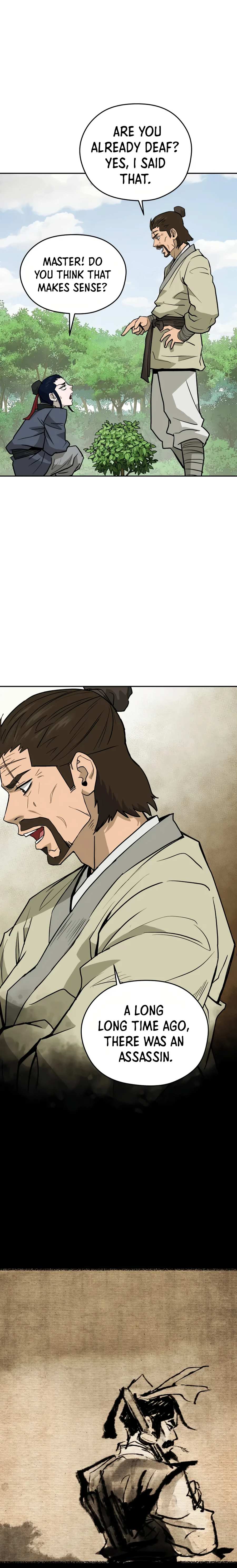 Gwanjeon - Lee Kang-jin Chapter 17 — Page 16