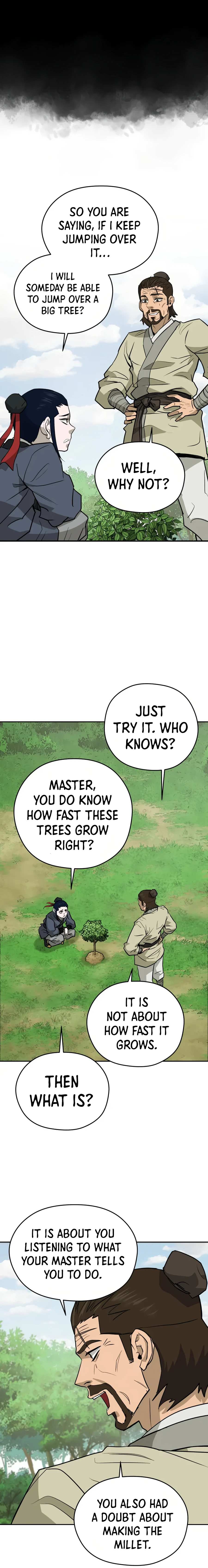 Gwanjeon - Lee Kang-jin Chapter 17 — Page 20