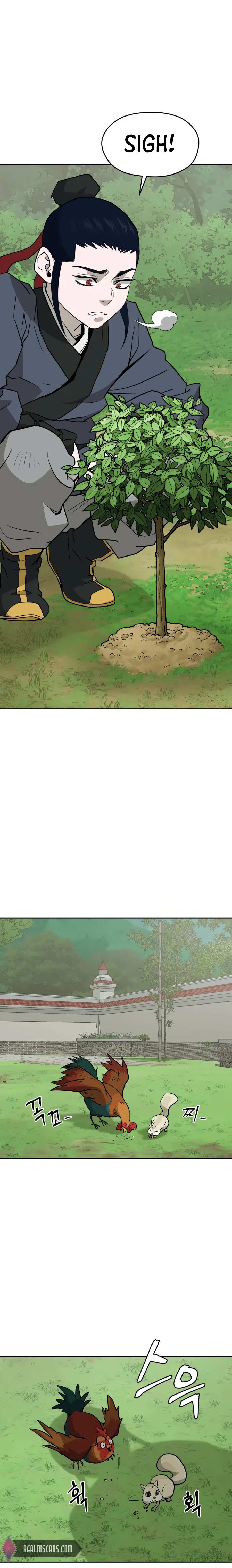 Gwanjeon - Lee Kang-jin Chapter 17 — Page 21