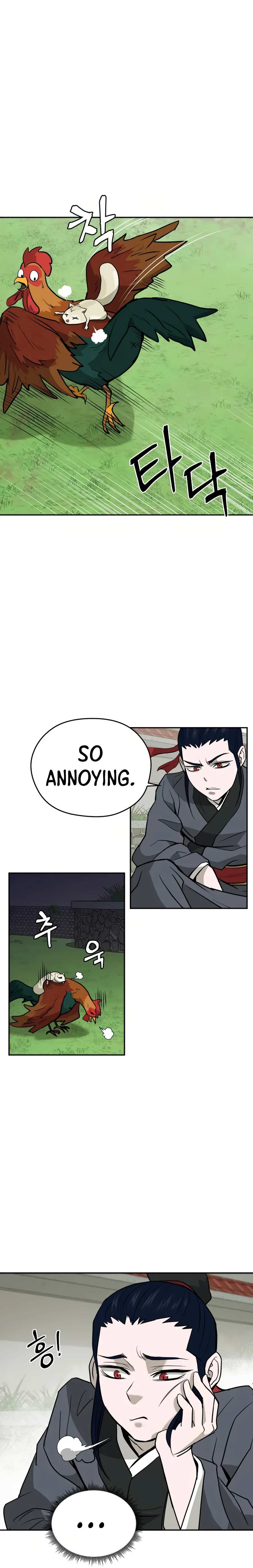 Gwanjeon - Lee Kang-jin Chapter 17 — Page 25