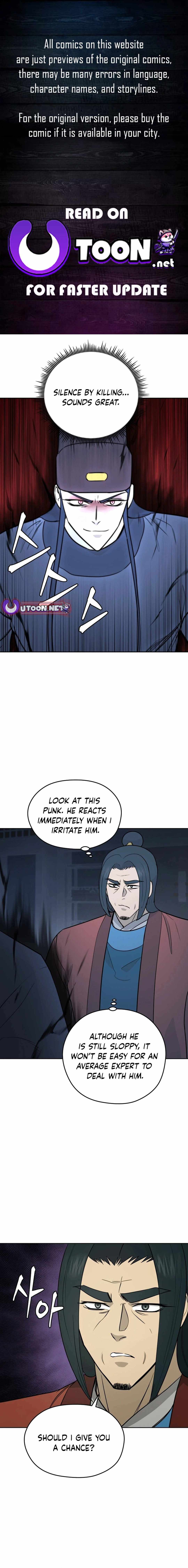 Gwanjeon - Lee Kang-jin Chapter 170 — Page 1
