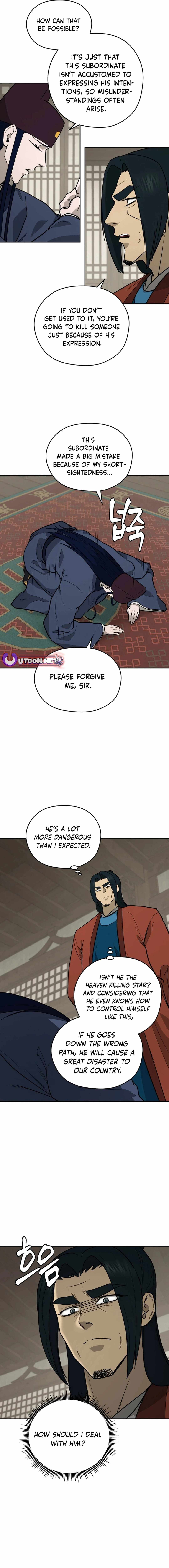 Gwanjeon - Lee Kang-jin Chapter 170 — Page 3