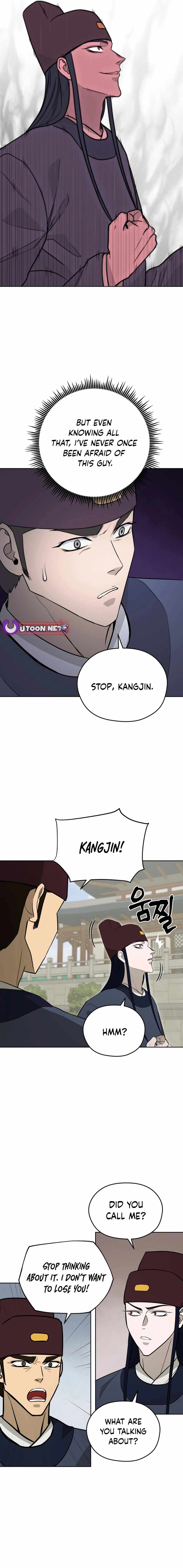 Gwanjeon - Lee Kang-jin Chapter 170 — Page 8