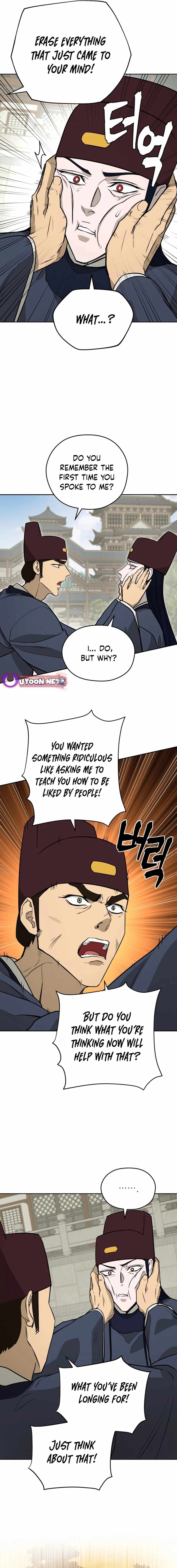 Gwanjeon - Lee Kang-jin Chapter 170 — Page 9