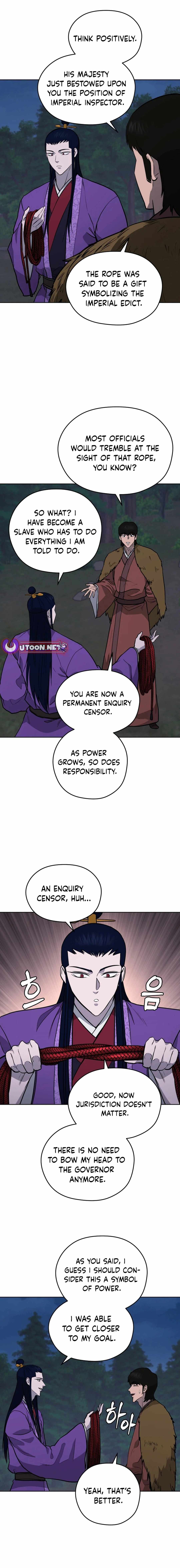 Gwanjeon - Lee Kang-jin Chapter 170 — Page 16