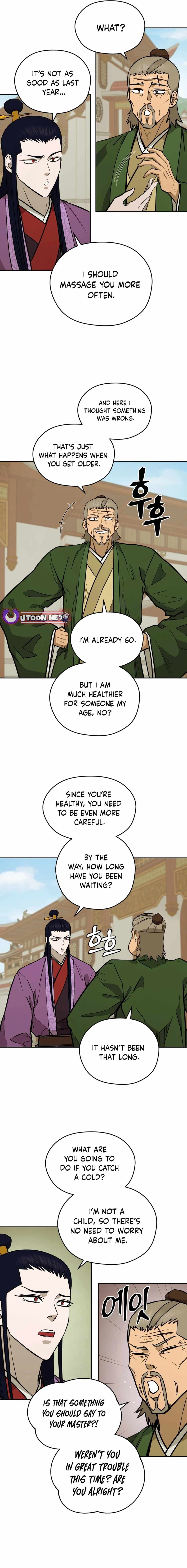 Gwanjeon - Lee Kang-jin Chapter 171 — Page 3