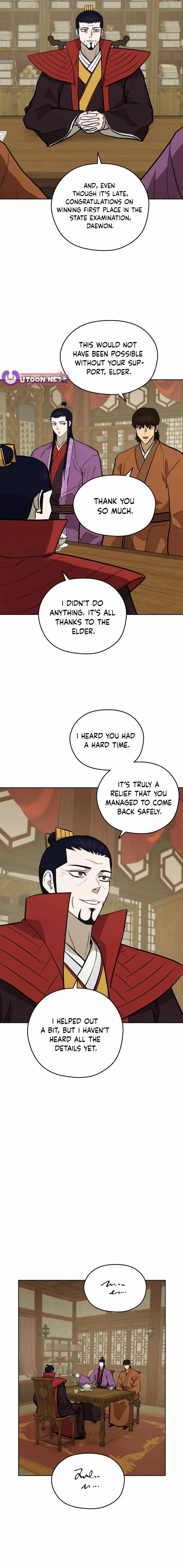Gwanjeon - Lee Kang-jin Chapter 171 — Page 6