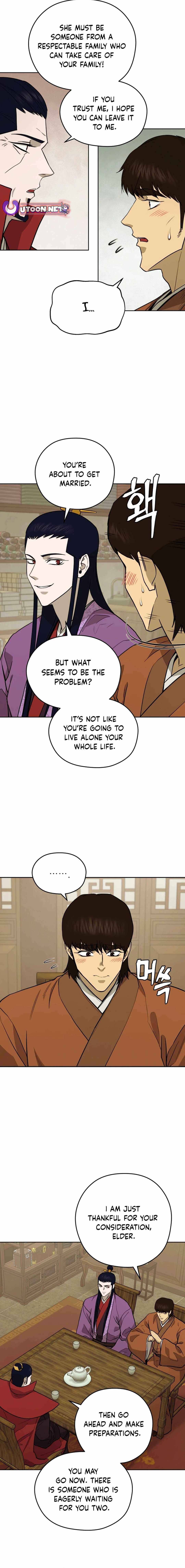 Gwanjeon - Lee Kang-jin Chapter 171 — Page 9