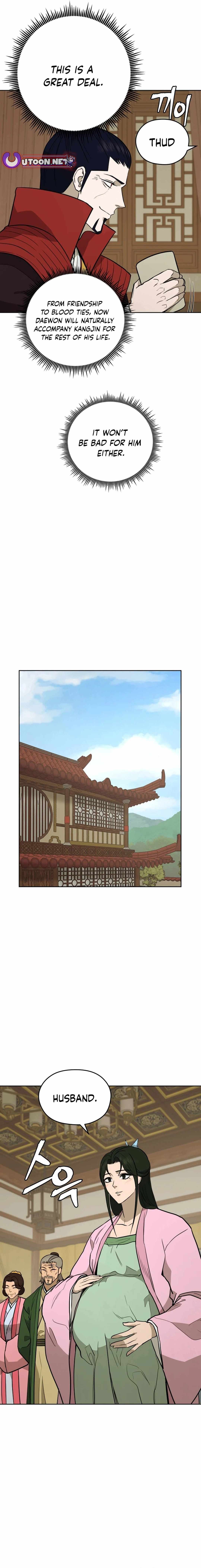 Gwanjeon - Lee Kang-jin Chapter 171 — Page 10
